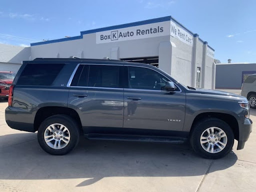 Arizona Auto Rentals - Thumbnail