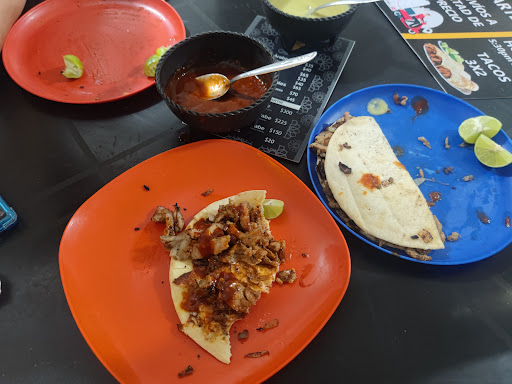 Tacos árabes Los Moros - Thumbnail