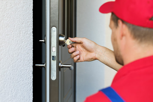 Solid As A Lock Locksmiths - Visual