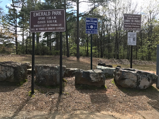 Emerald Park Parking Lot - Thumbnail