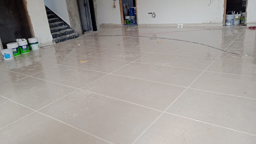 Tiles flooring fittings