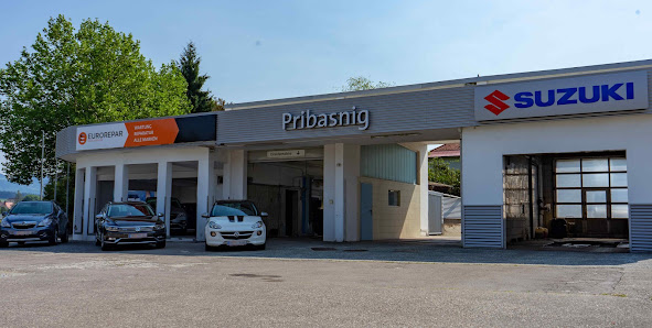 Autohaus Pribasnig Griffner Str. 11, 9100 Völkermarkt, Österreich