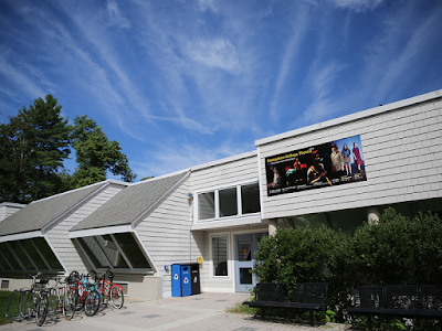 Photos of Hampshire College
