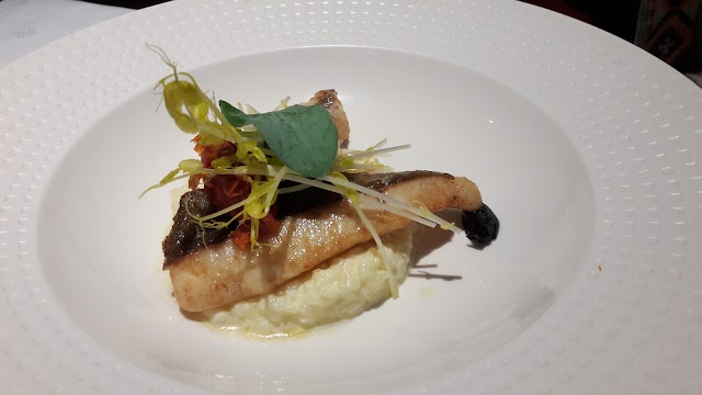 Restaurant Le Flamboyant
