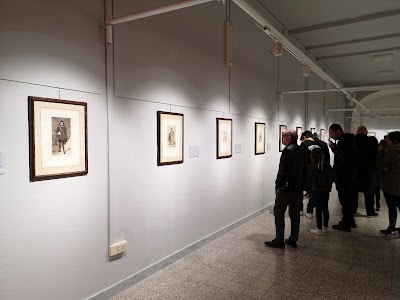 Museo d’Arte Grafica del Mediterraneo Marchionni