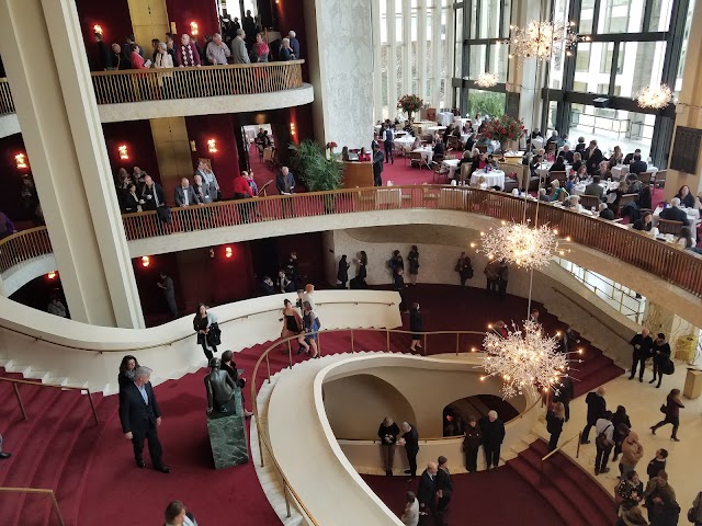 Lincoln Center for the Performing Arts