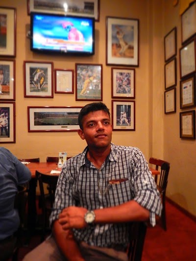 Photos of Cricket Club Cafe