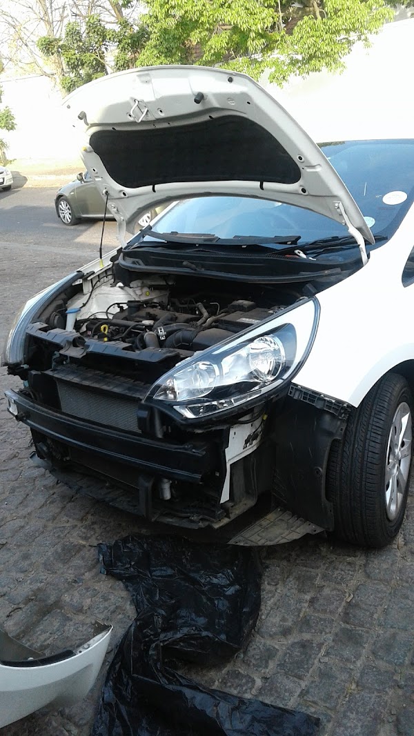 Southgate Wheels, +27 11 326 0812, 3 York St, Kensington B