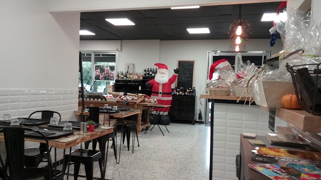 Le comptoir des gourmets