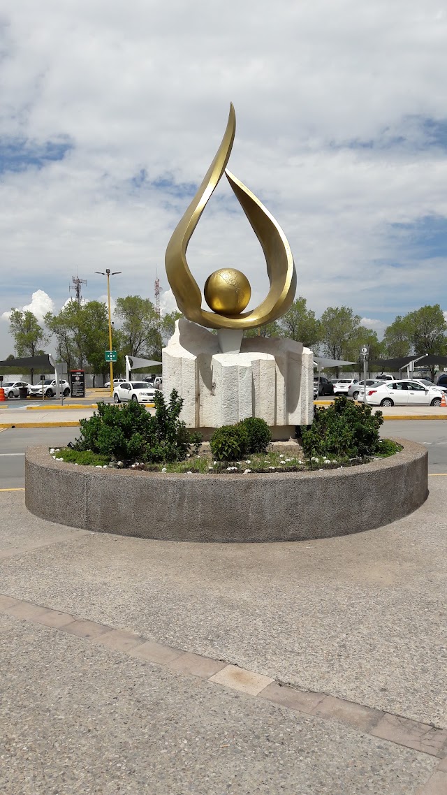 Aéroport international de San Luis Potosi