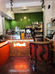 Photo n°14 de La Passerelle à Paris (Salon de thé)