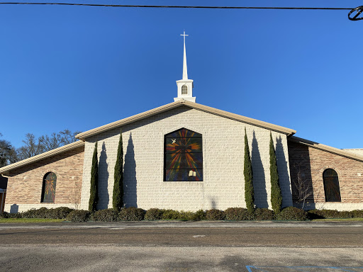 Rural Shade Baptist Church