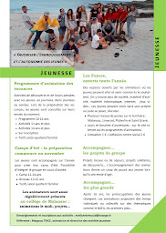 Photo n°9 de Centre Social Intercommunal Eveil à Limerzel (Centre culturel)