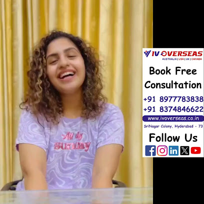 IV Overseas - Study Abroad Consultants in Hyderabad