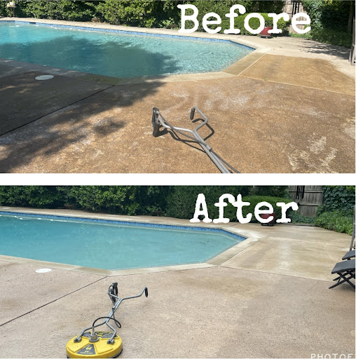 Rays Pressure Wash Restoration - Thumbnail