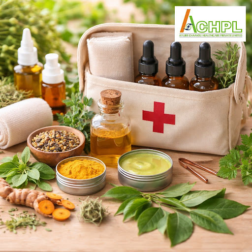 A well-planned Ayurvedic first-aid kit helps you handle everyday health issues gently and natural… post image
