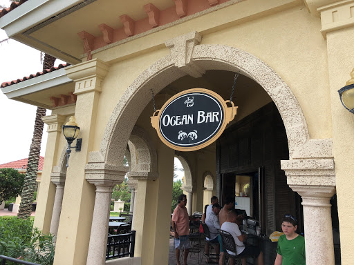 Ocean Bar - Visual