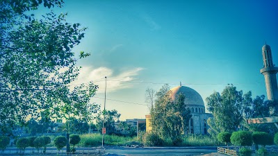 mosque
