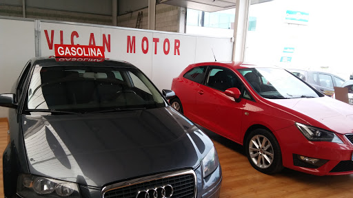 Vican Motor Gallery - Spain