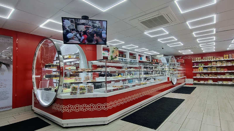 Nafees Bakers & Sweets Cardiff - Sweet Shops in Cardiff