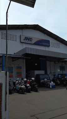 JNE HUB SUNTER, Author: Bagas Kusuma