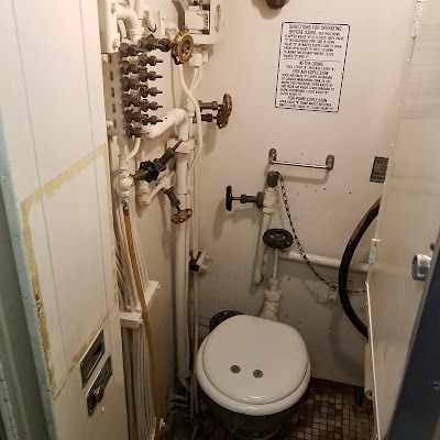 USS Albacore Museum