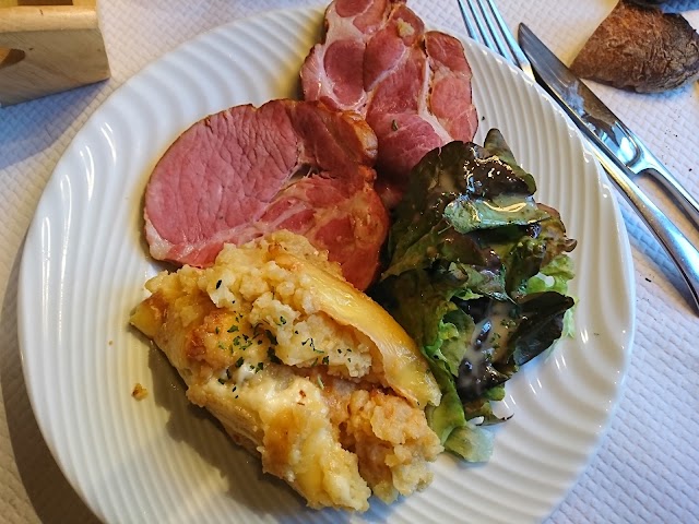 Auberge du Pont Jean D'Zoure