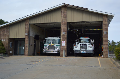 Jackson Mills Fire (Station 54-1) - Thumbnail