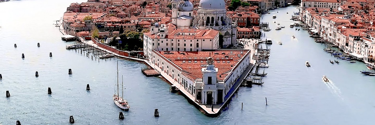 Punta della Dogana by null
