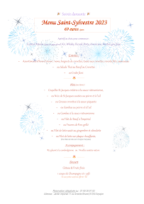 Menu Jardin Imperial Page 3