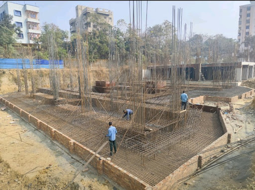At JIHMGLOBLECONSTRUCTION&REALESTATE, we specialize in precision Raft Foundation Casting, ensurin… post image