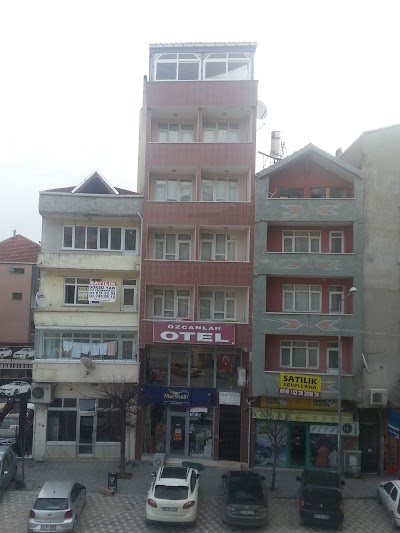 Özcanlar Otel