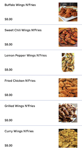 Level 7 Wings - Visual