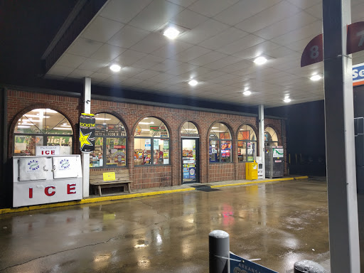 Gulf Gas station Oil & Natural Gas - Thumbnail