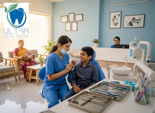 Visiting a dental clinic should feel comfortable, transparent and stress-free. At Ultra Dental ho… post image