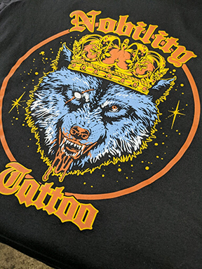 Gorilla Joe Printing