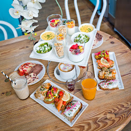 Photo n°4 de Pimprenelle Lyon, Bar à Tartines, Salon de Thé, Brunch Tous les Samedis Et Dimanches à Lyon (Restaurant)