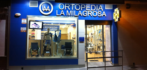 ORTOPEDIA LA MILAGROSA