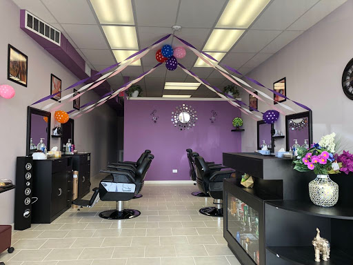 Eyebrow Threading Zone - Visual