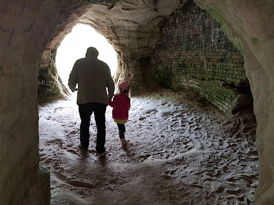 Photos of Helme caves