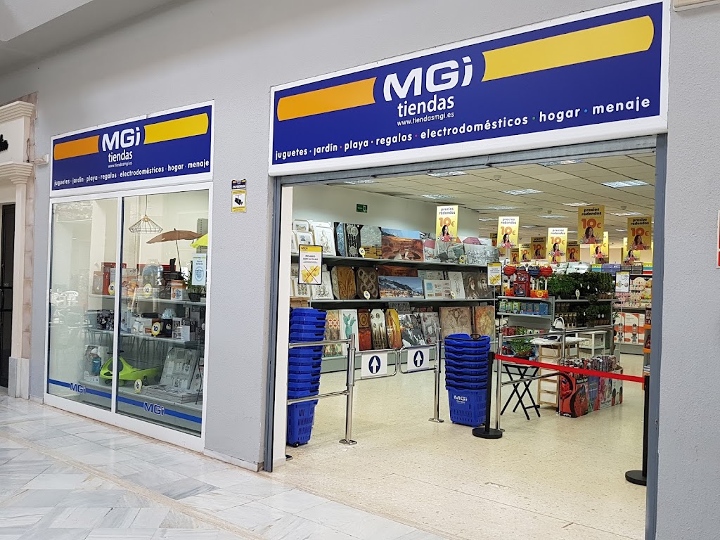 Imagen de Tiendas MGI Écija