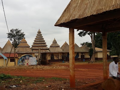 Photos of March&eacute; de Bafou Chefferie