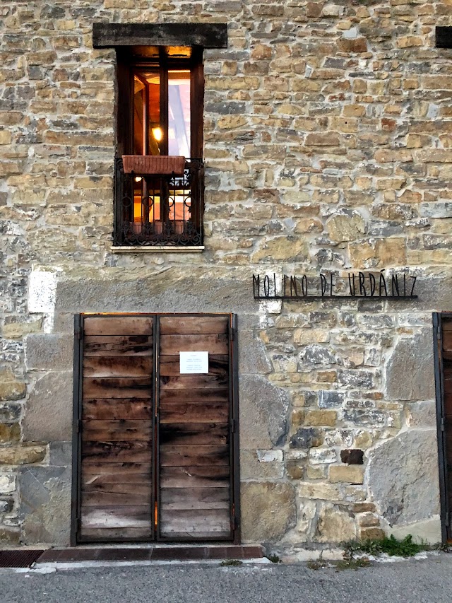 El molino de Urdániz