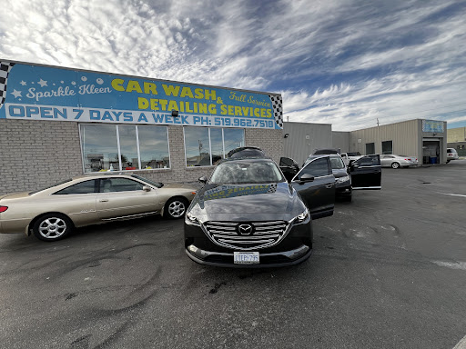 Sparkle Kleen Full Service Car wash