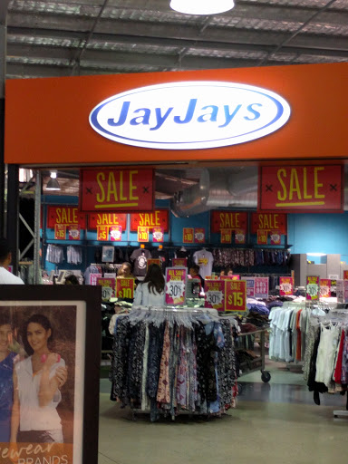 Jay Jays Jindalee DFO