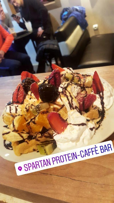Photos of Spartan Protein Bar