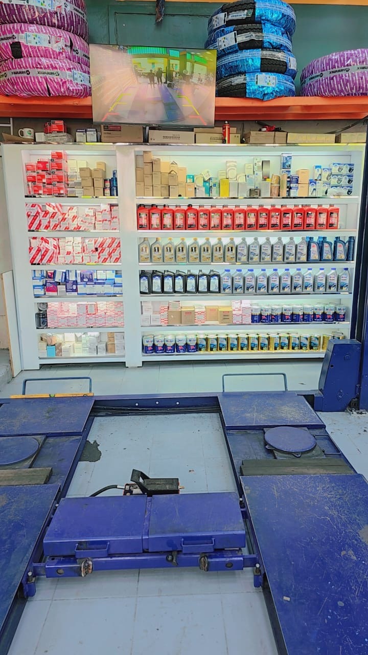 بنشر اويل تاير - صورة 3