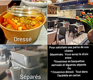 Photo n°10 de Le Ryad à Annecy (Restaurant)