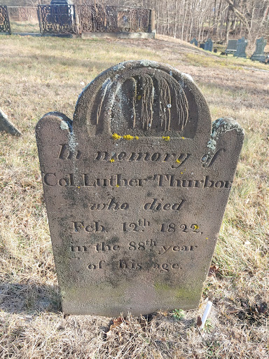 Poquetanuck Cemetery - Thumbnail