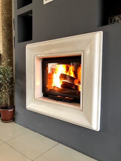 Ciragan Fireplace